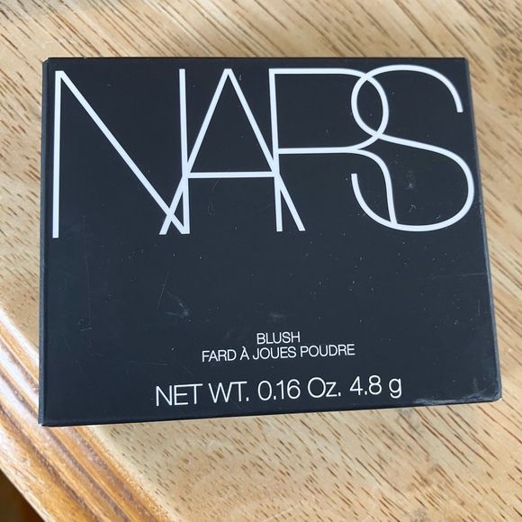 NARS Behave Powder Blush - Full Size (.17 oz) In Box - Picture 3 of 4